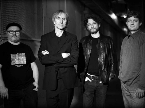 Tứ tấu Erik Truffaz Quarte trình diễn tại Hà Nội