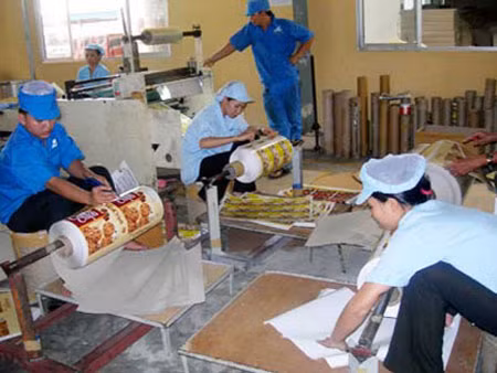 Vay vốn không lãi suất, trả nợ bằng sản phẩm