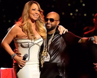 Giám khảo American Idol ‘lộ hàng’ vì váy bó sát