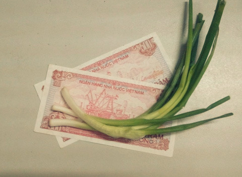 Nhiều cổ phiếu không mua nổi… cọng hành