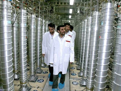 Iran chế tạo thành công bom hạt nhân trong vòng 10 tháng