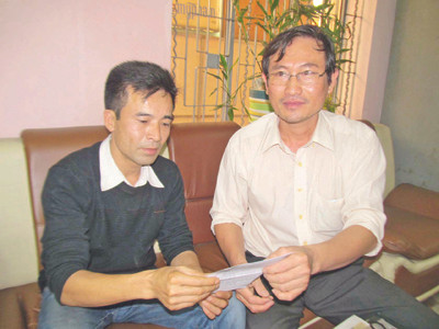 Hội ngộ những người lính giữ cờ chủ quyền