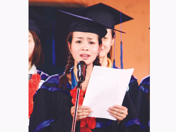 Thư Trường Sa của 112 thủ khoa Hà Nội