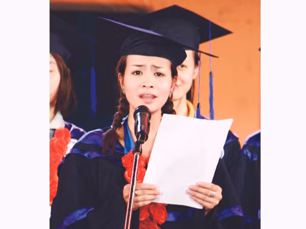 Thư Trường Sa của 112 thủ khoa Hà Nội