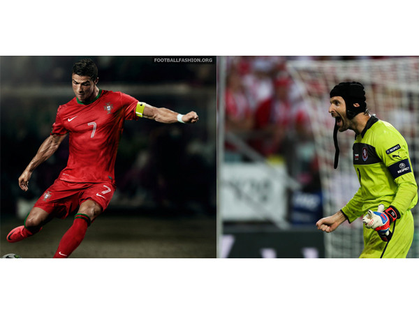 CH Czech - Bồ Đào Nha: Pha lê có vỡ?