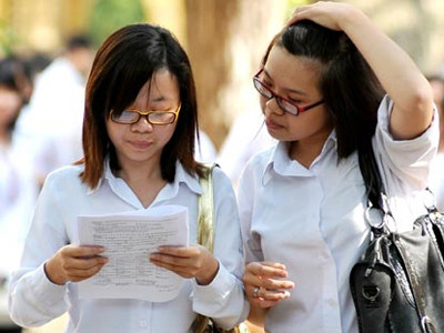 Khoảng 200.000 thí sinh trúng tuyển NV1