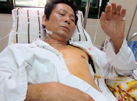 Sức khỏe ông Phạm Khải đã dần hồi phục.