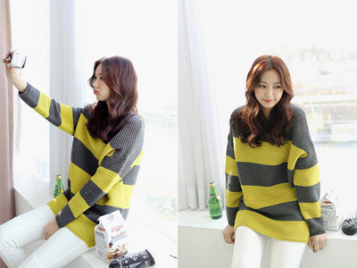 Diện áo len theo nàng tới công sở đầu tuần