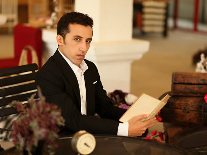 Ca sĩ Aslan và câu chuyện âm nhạc bằng tiếng Việt