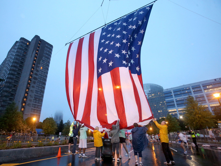 Mỹ thắt chặt an ninh kỷ niệm Quốc khánh