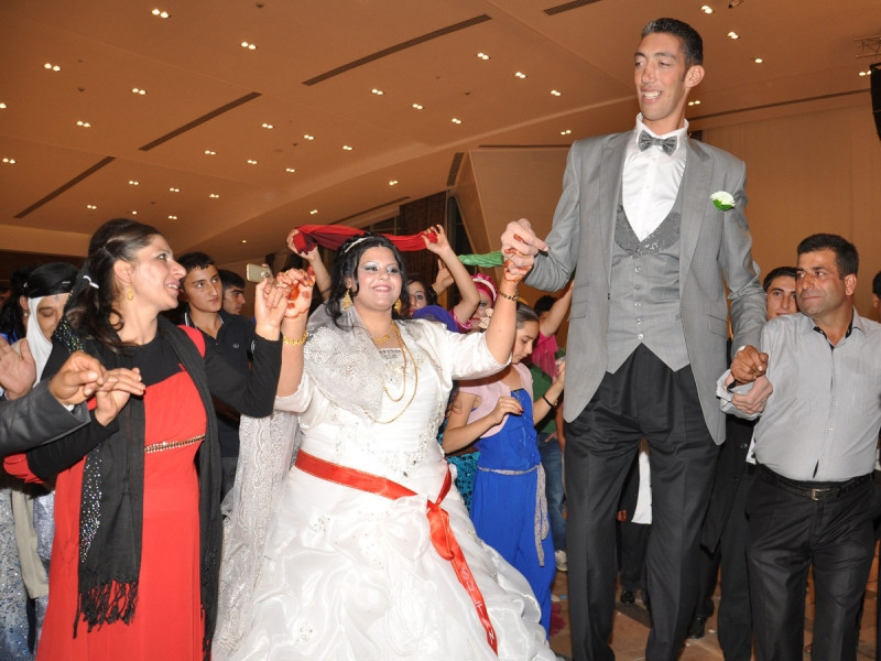 Những kỉ lục thế giới kì quặc nhất 2013