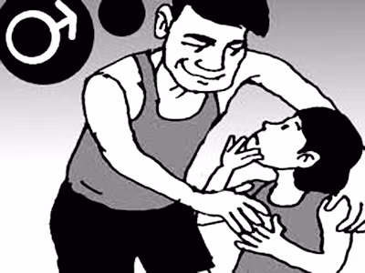 Thầy giáo trẻ dâm ô bốn học sinh tiểu học
