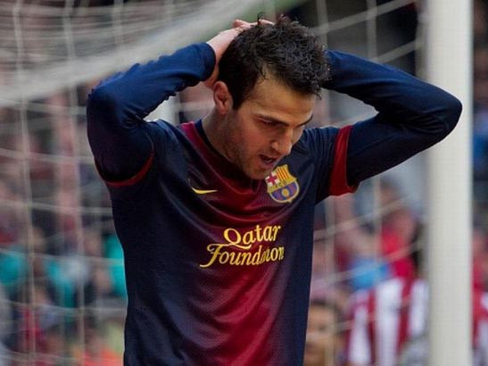 MU phải chi 200 triệu euro để có Fabregas