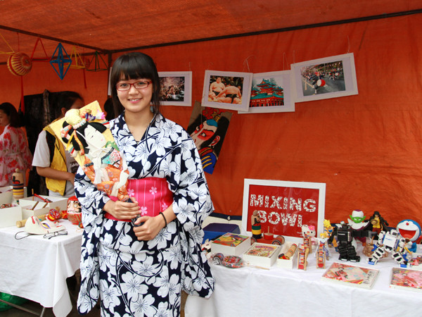 Ấn tượng ngày hội văn hóa đa quốc gia