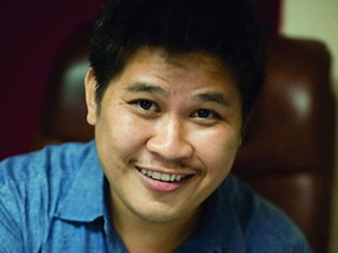 Phước Sang với những tình bạn đẹp nhất showbiz