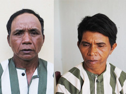 Khởi tố, bắt tạm giam hai đối tượng lấn chiếm đất đai