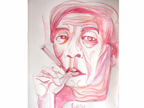 Nghe thơ Hoàng Trần Cương vỡ mật