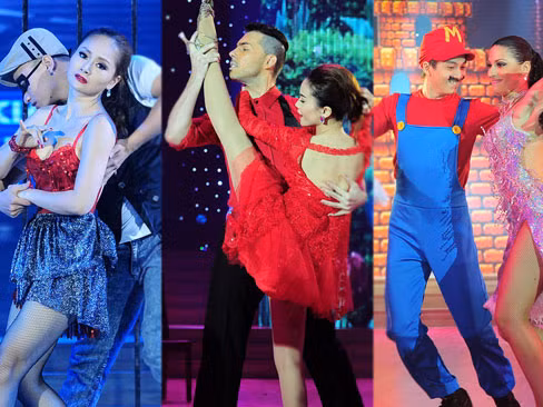 Ai sẽ đăng quang Bước Nhảy Hoàn Vũ 2013?