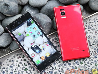 LG Optimus GJ chống nước giá 600 USD