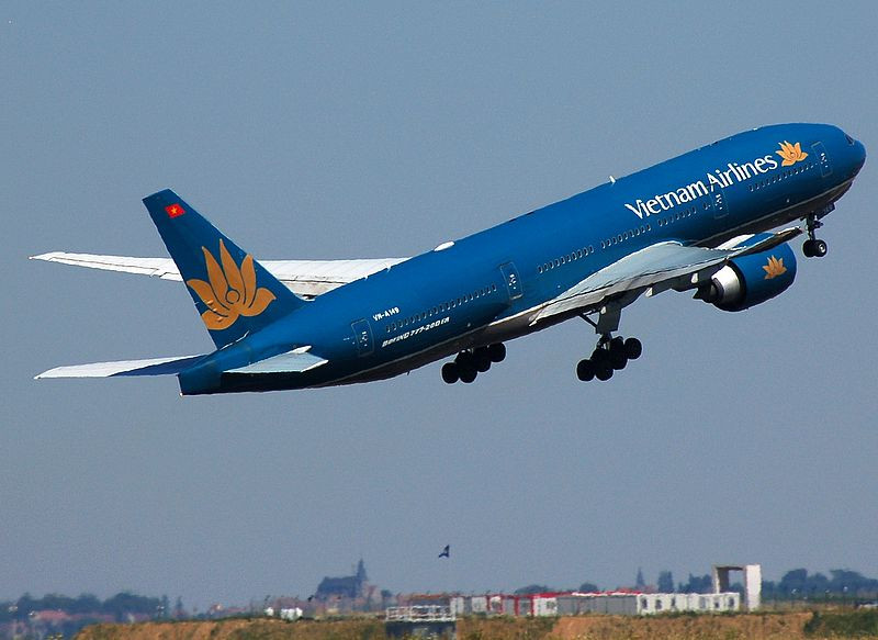 Vietnam Airlines khai trương đường bay mới