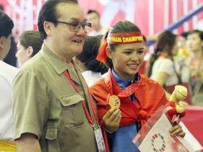 Việt Nam chắc hạng ba SEA Games