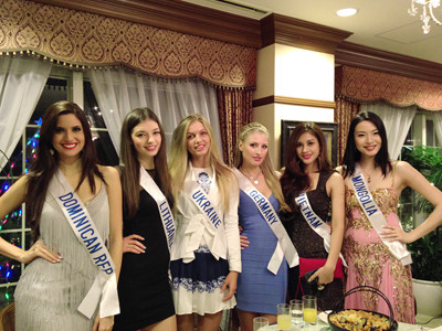 Hình ảnh đầu tiên của Hương Trâm tại Nhật Bản