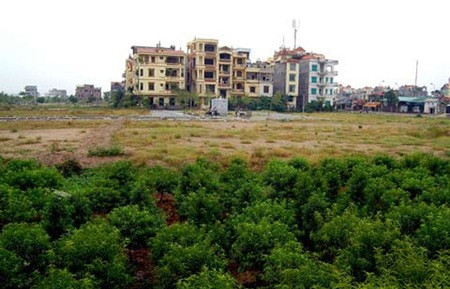 Chính phủ thừa nhận khung giá đất đã lạc hậu