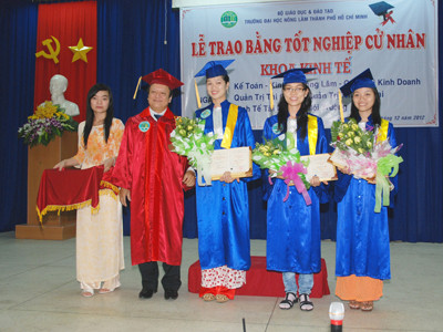 Học vượt để tốt nghiệp sớm