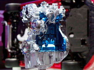 Vì sao Ford EcoBoost đạt giải động cơ của năm