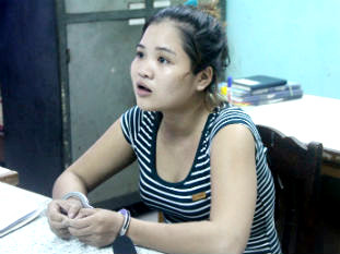 Ai dám nghĩ con gái này dám lấy mạng người khác chỉ vì mất chiếc điện thoại?