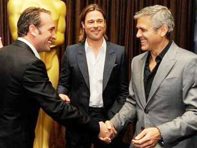 'Nghệ sĩ' vẫn nóng trước giờ G - Oscar