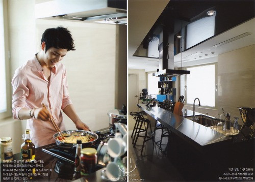 Căn hộ 63 tỷ của 'sao' Hàn Quốc