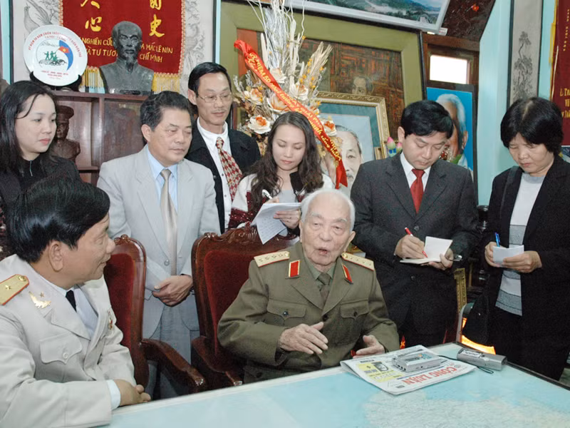 Trực họa của Cù Huy Hà Vũ