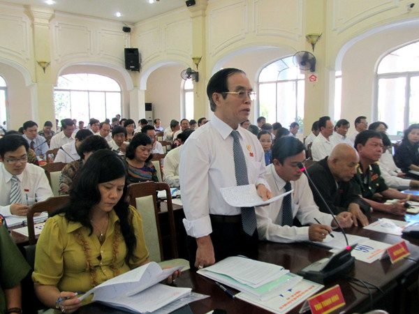 HĐND TP Đà Nẵng phản đối Trung Quốc lập thành phố Tam Sa