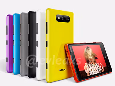 Nokia 'nóng ruột' tiết lộ smartphone WP8