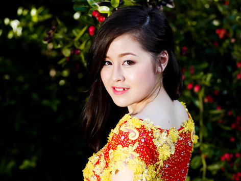 Thí sinh Sao Mai làm 'đại sứ' văn hóa Việt