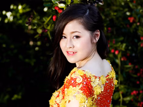 Thí sinh Sao Mai làm 'đại sứ' văn hóa Việt