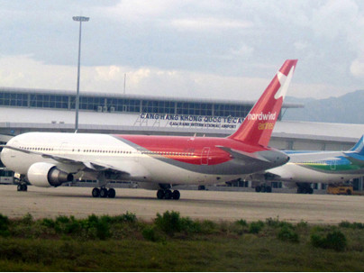 Cam Ranh đón khách bay thẳng từ Ukraina