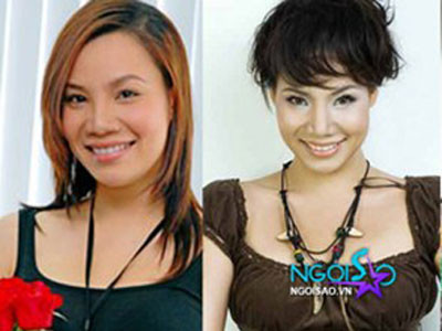 Hồ Quỳnh Hương bỗng dưng 'lột xác'