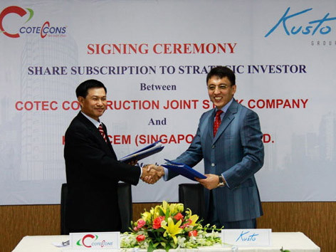 Những thương vụ thâu tóm, sáp nhập đình đám năm 2012