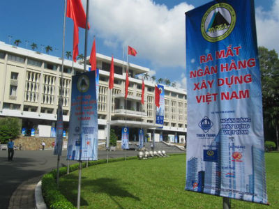 Ngân hàng Xây dựng đã bán 450 triệu cổ phiếu