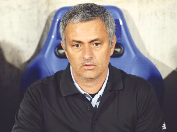 Mourinho sẽ phải “đào tẩu” khỏi Tây Ban Nha hè này? Ảnh: Getty Images