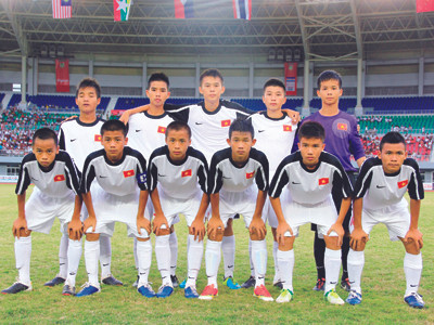 PVF khởi kiện, BTC giải U13 nói gì?