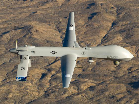 Máy bay không người lái