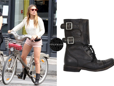 Sao Hollywood 'cuồng' boot Damisi