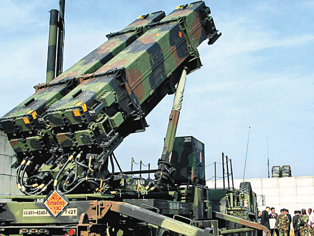 Mỹ-Nhật-Hàn tăng cường tên lửa đối phó Triều Tiên