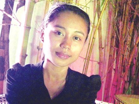 Cô gái mồ côi mơ Thế Giới Xanh