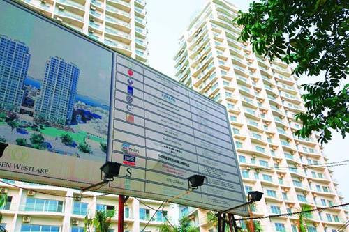 ‘Chung cư không sổ đỏ, như ở trọ giá cao’