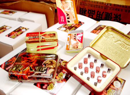 Loạn thuốc phòng the