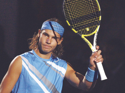 Rafael Nadal phải nói lời tạm biệt Australia Open 2011